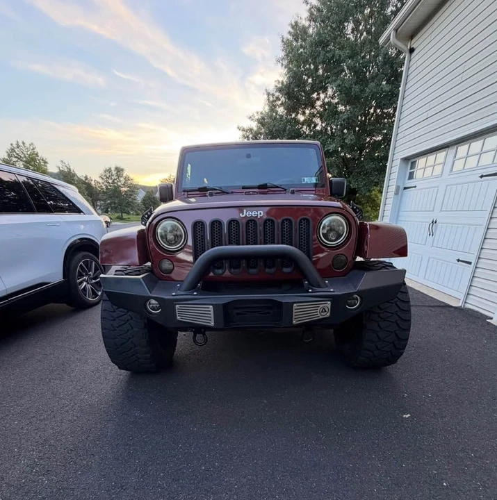 2008 Jeep JK Wrangler - Image 3 of 9