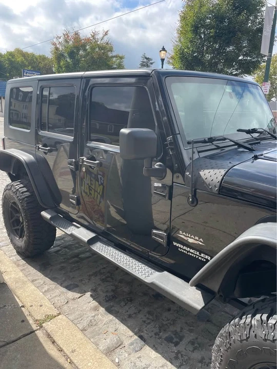 2008 Jeep JK Wrangler - Image 2 of 3