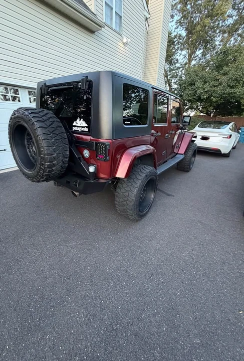 2008 Jeep JK Wrangler - Image 5 of 9