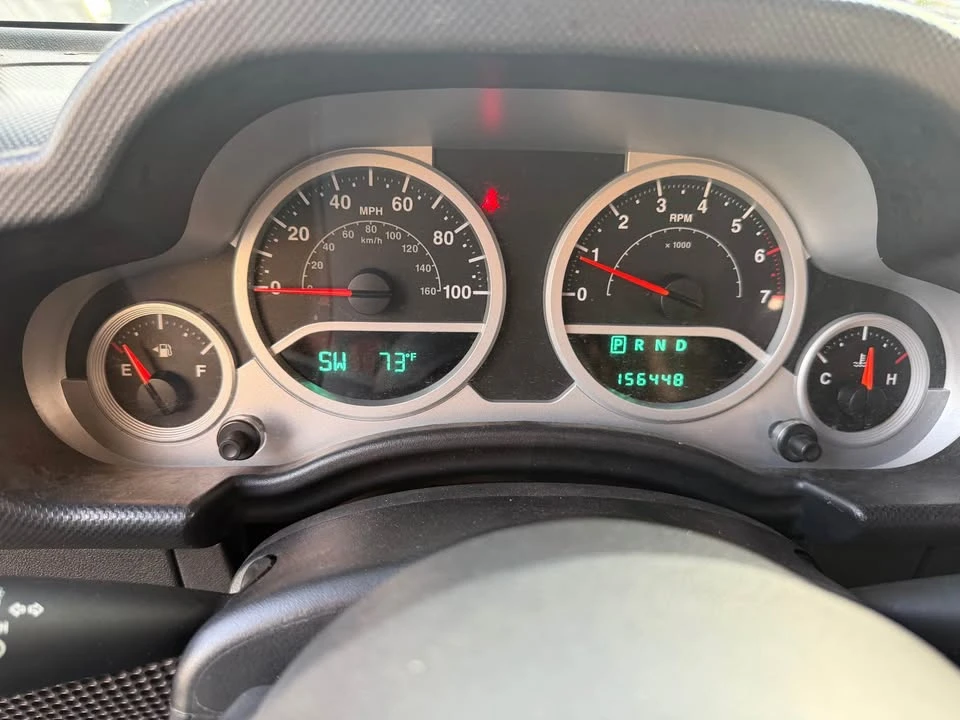 2008 Jeep JK Wrangler - Image 18 of 18