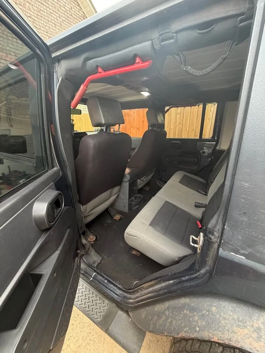 2008 Jeep JK Wrangler - Image 9 of 11