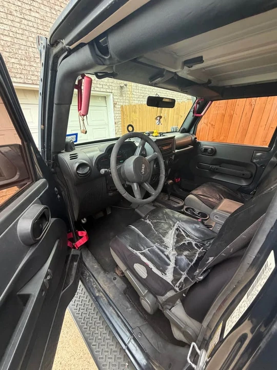 2008 Jeep JK Wrangler - Image 10 of 11