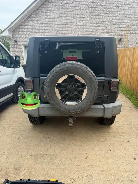 2008 Jeep JK Wrangler - Image 4 of 11