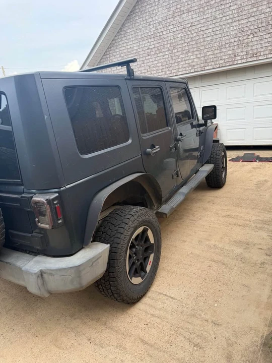 2008 Jeep JK Wrangler - Image 2 of 11