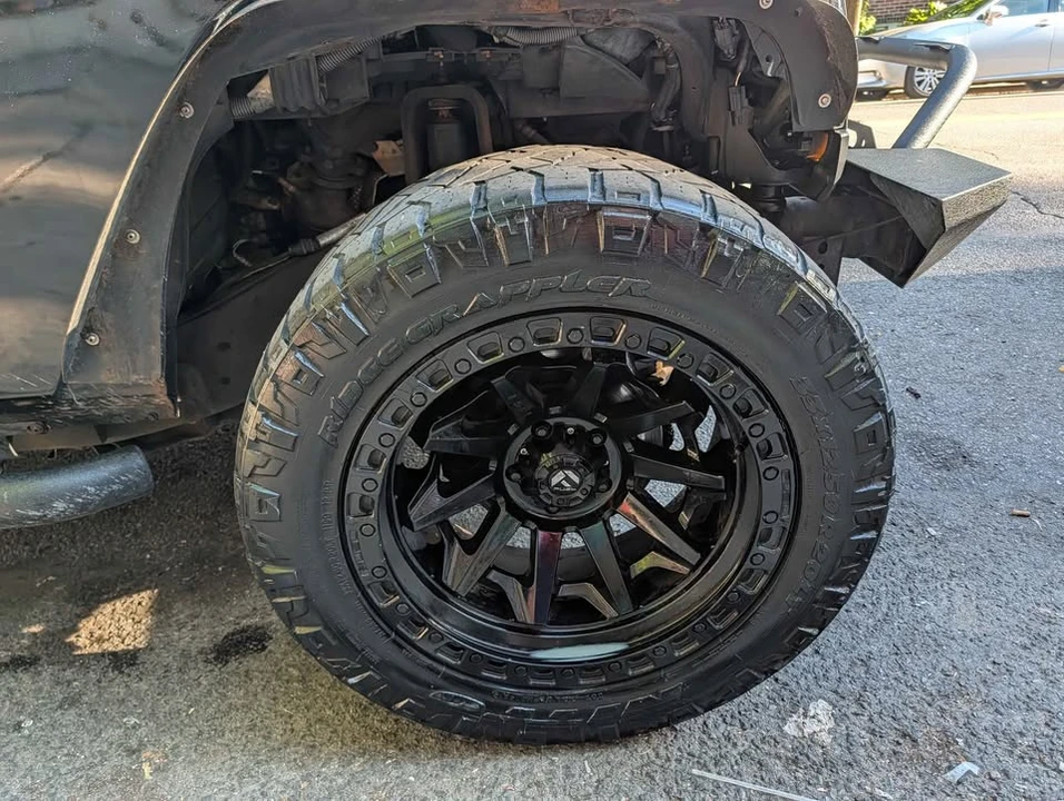 2008 Jeep JK Wrangler - Image 10 of 19