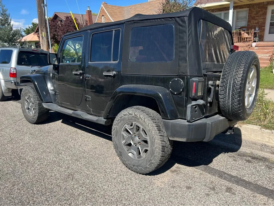 2008 Jeep JK Wrangler - Image 5 of 8