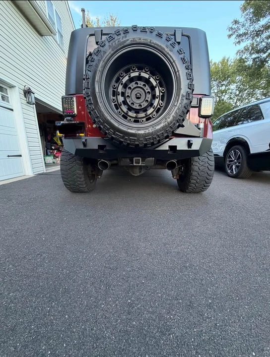 2008 Jeep JK Wrangler - Image 6 of 9