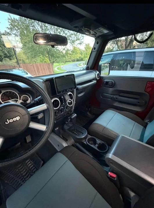 2008 Jeep JK Wrangler - Image 8 of 9