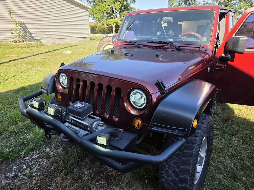 2008 Jeep JK Wrangler - Image 7 of 14