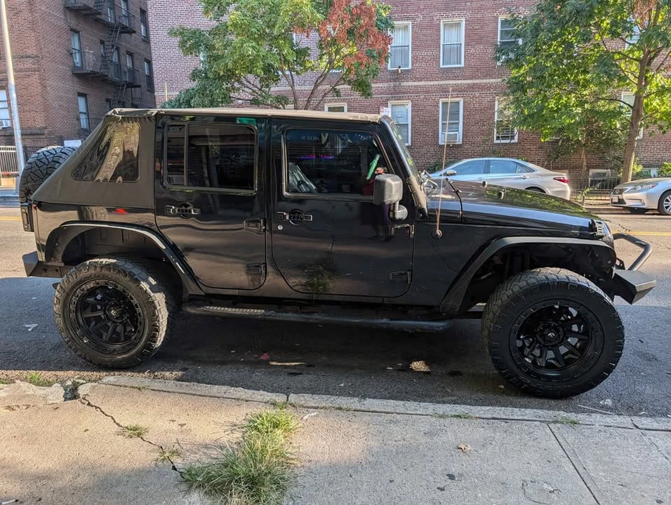 2008 Jeep JK Wrangler - Image 9 of 19
