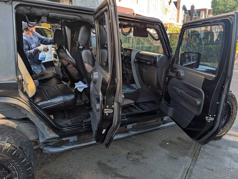 2008 Jeep JK Wrangler - Image 18 of 19