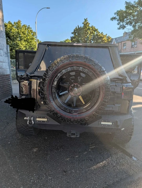 2008 Jeep JK Wrangler - Image 2 of 19