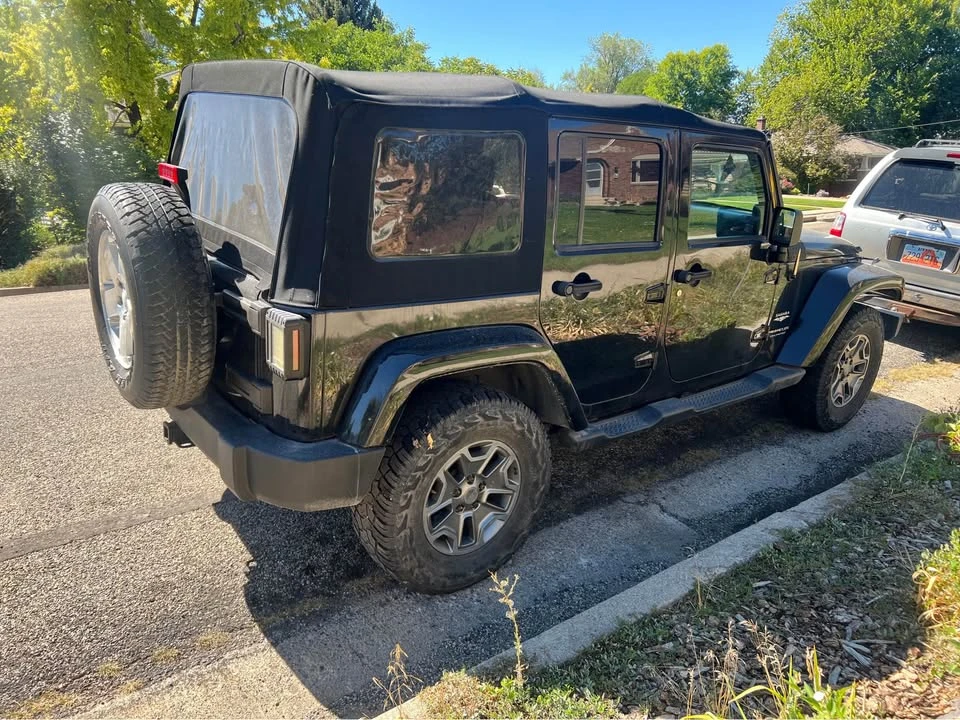 2008 Jeep JK Wrangler - Image 2 of 8