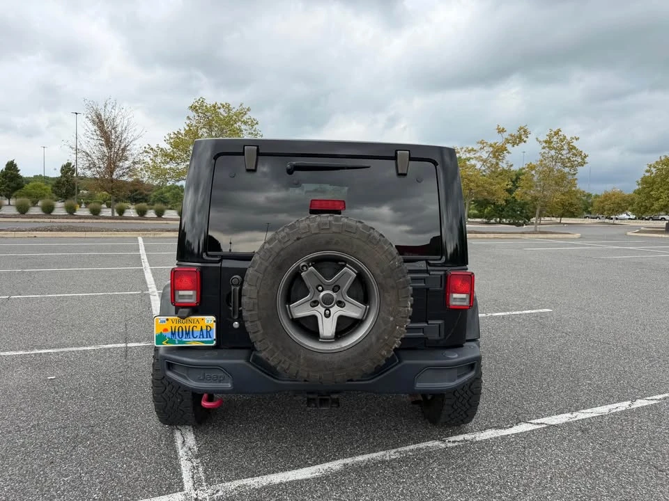 2008 Jeep JK Wrangler - Image 4 of 15
