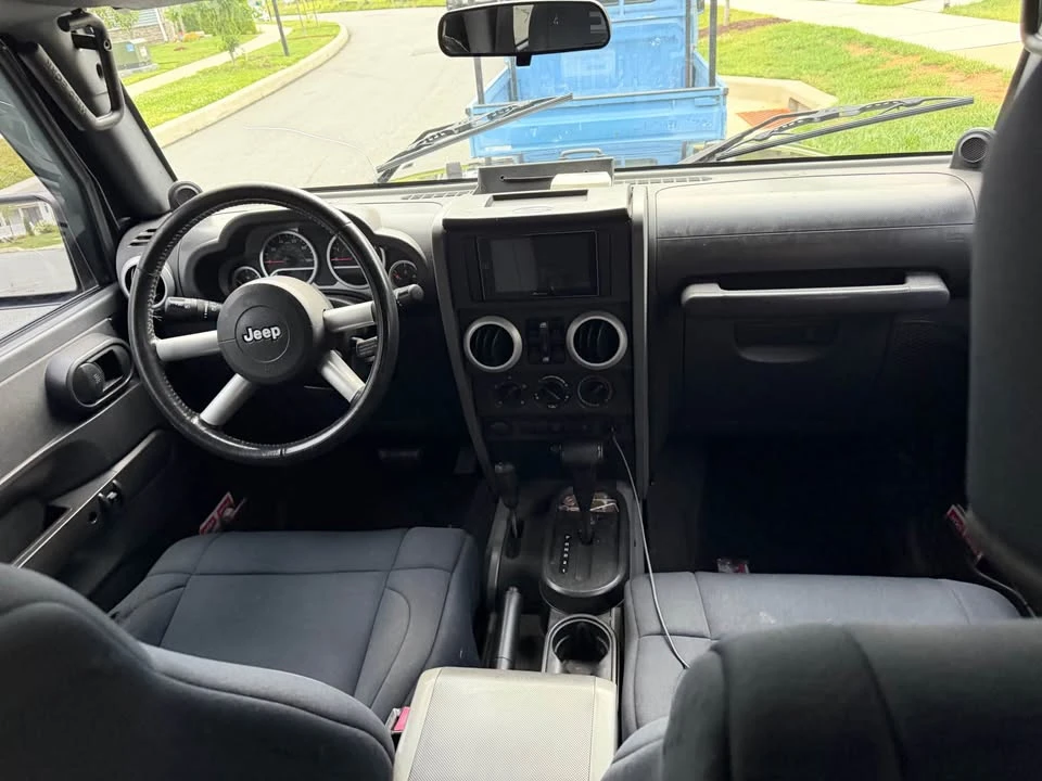 2008 Jeep JK Wrangler - Image 15 of 15