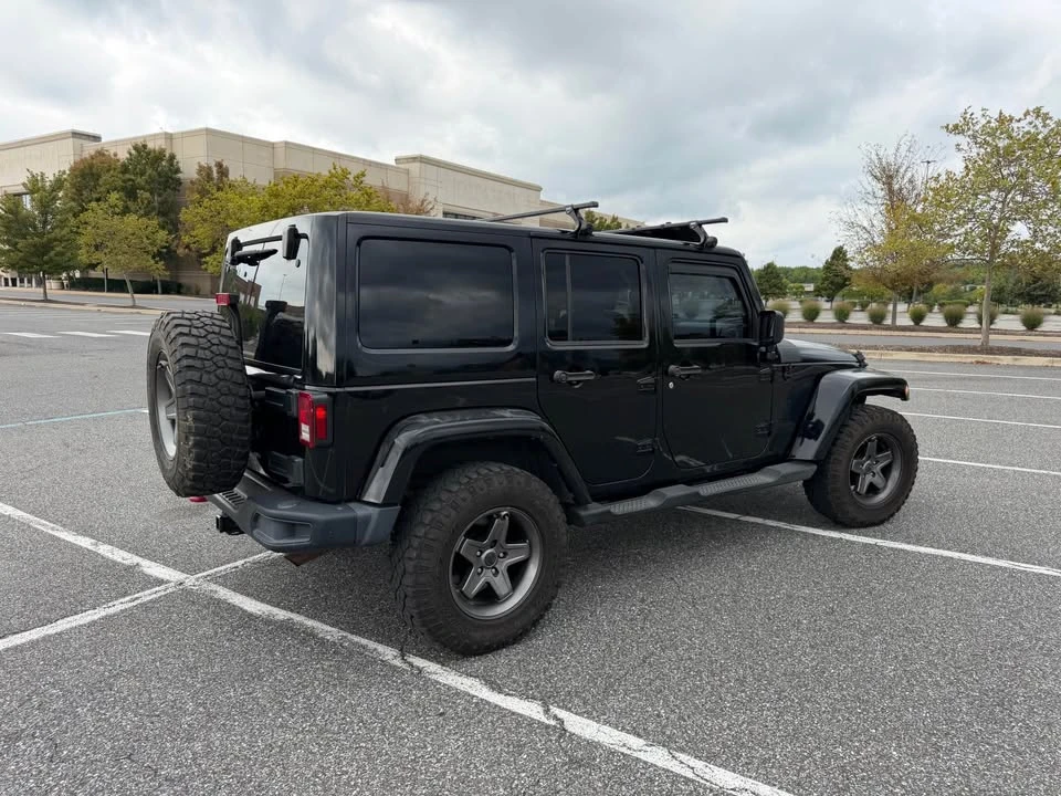 2008 Jeep JK Wrangler - Image 5 of 15