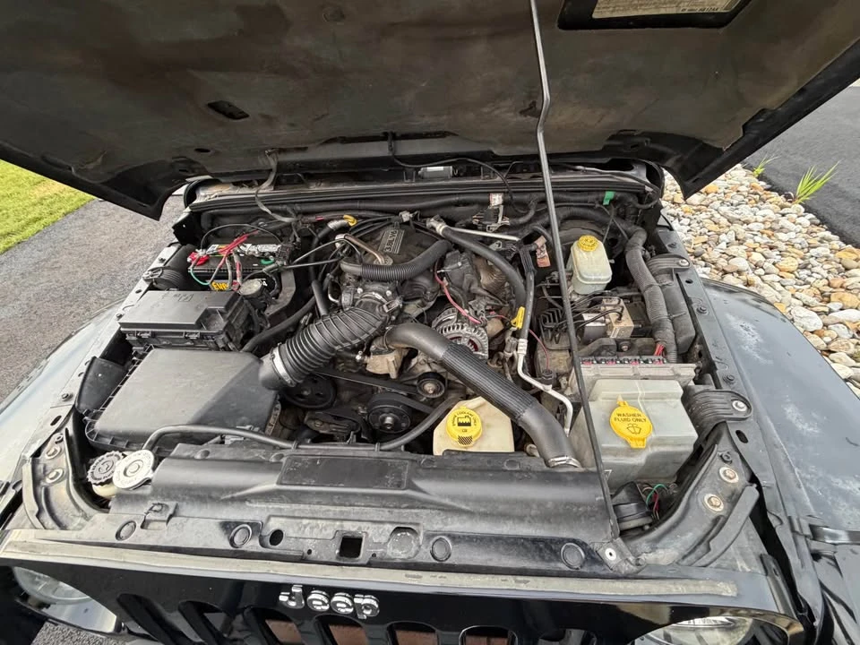 2008 Jeep JK Wrangler - Image 8 of 15