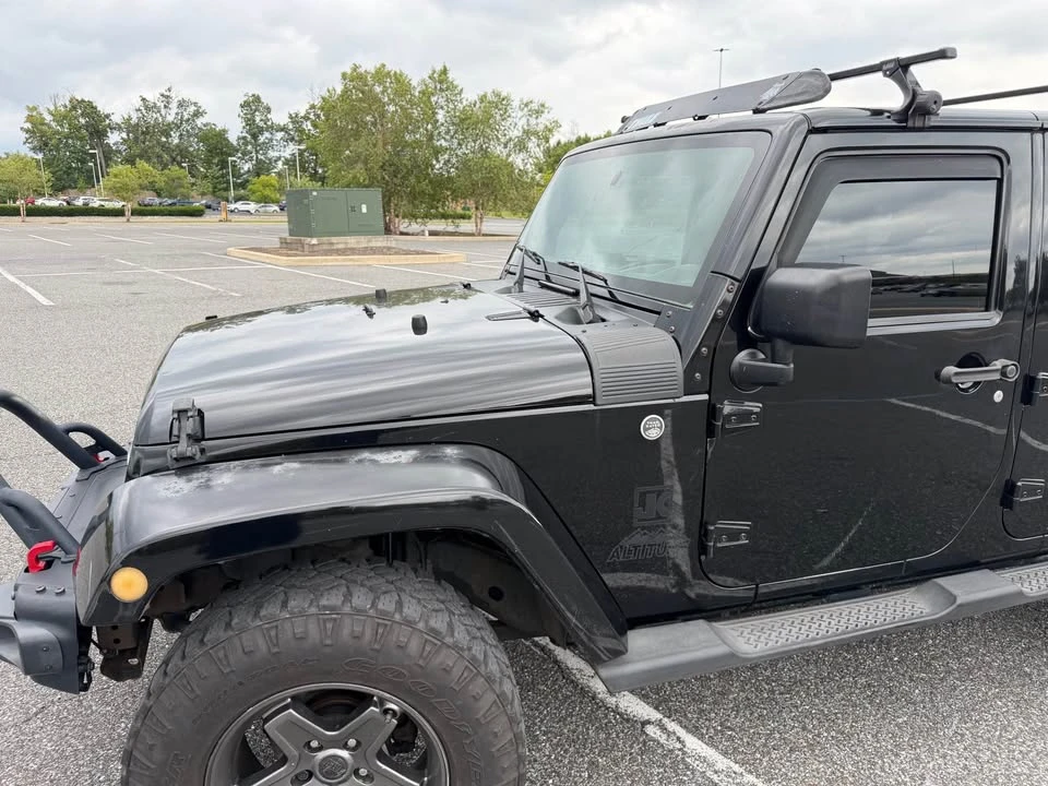 2008 Jeep JK Wrangler - Image 2 of 15