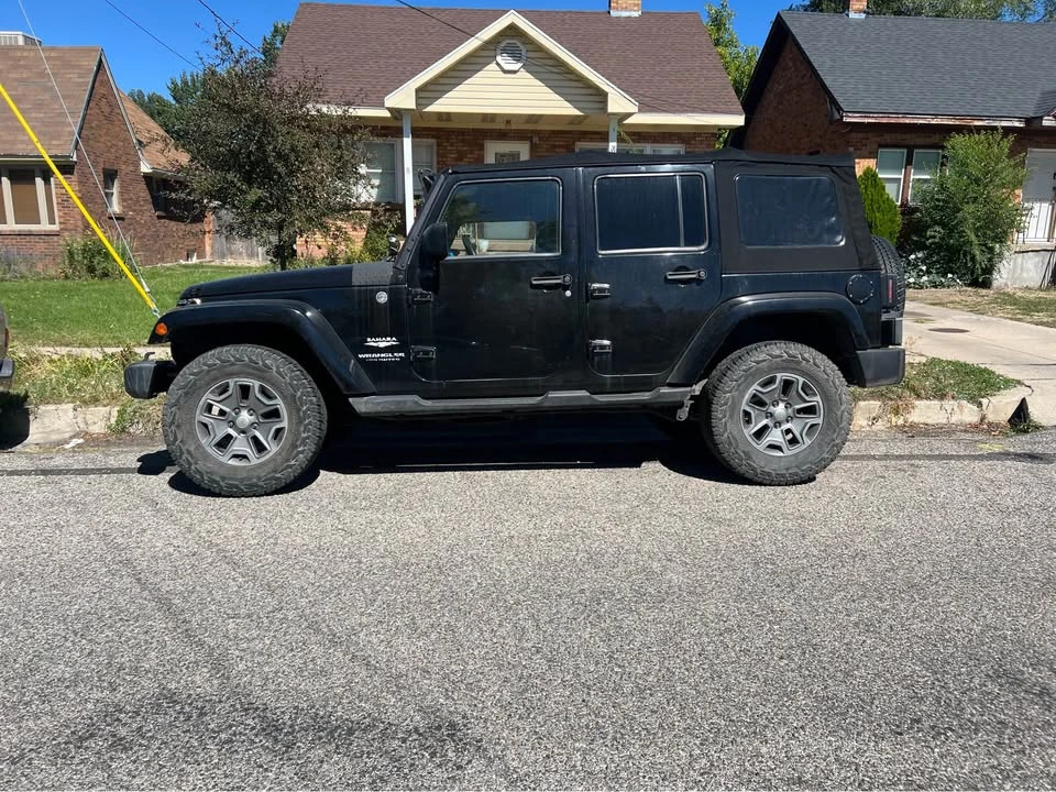 2008 Jeep JK Wrangler - Image 3 of 8