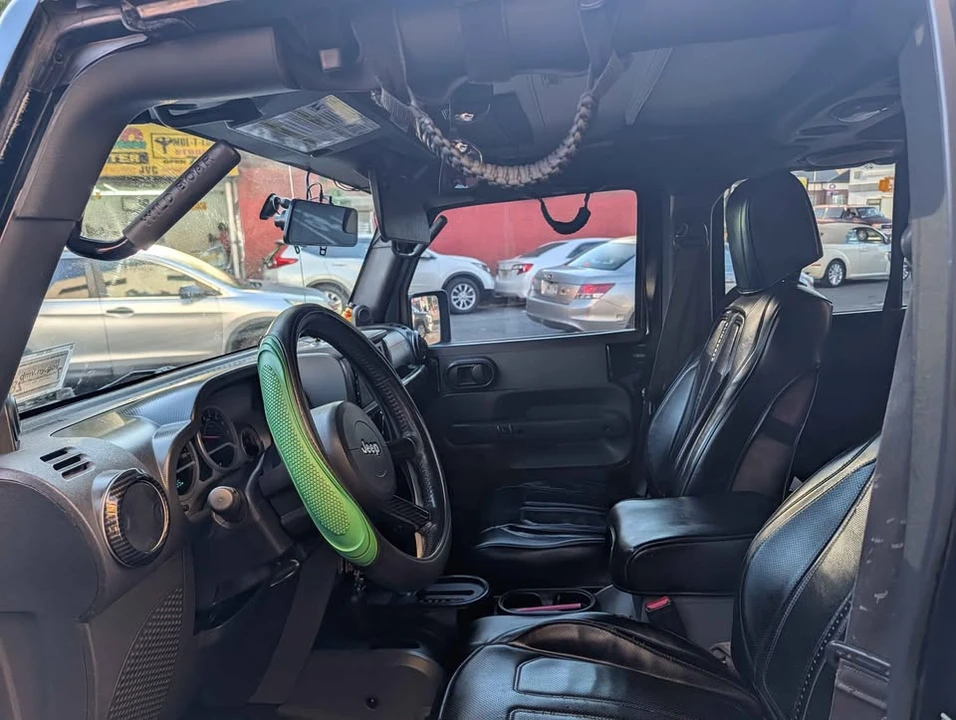 2008 Jeep JK Wrangler - Image 17 of 19