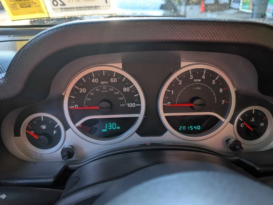 2008 Jeep JK Wrangler - Image 7 of 19