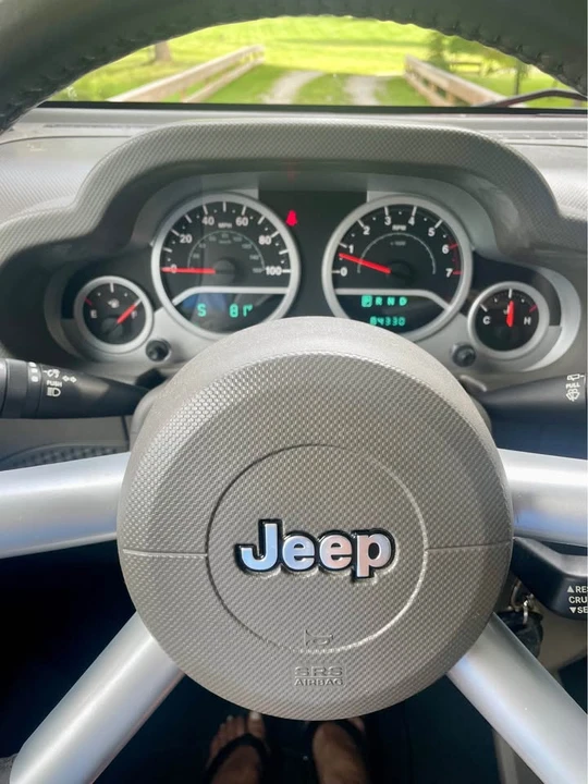 2008 Jeep JK Wrangler - Image 5 of 12