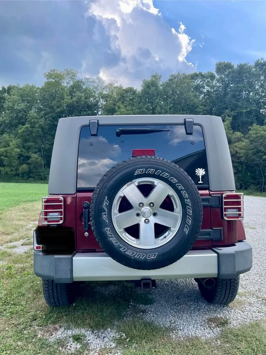 2008 Jeep JK Wrangler - Image 10 of 12