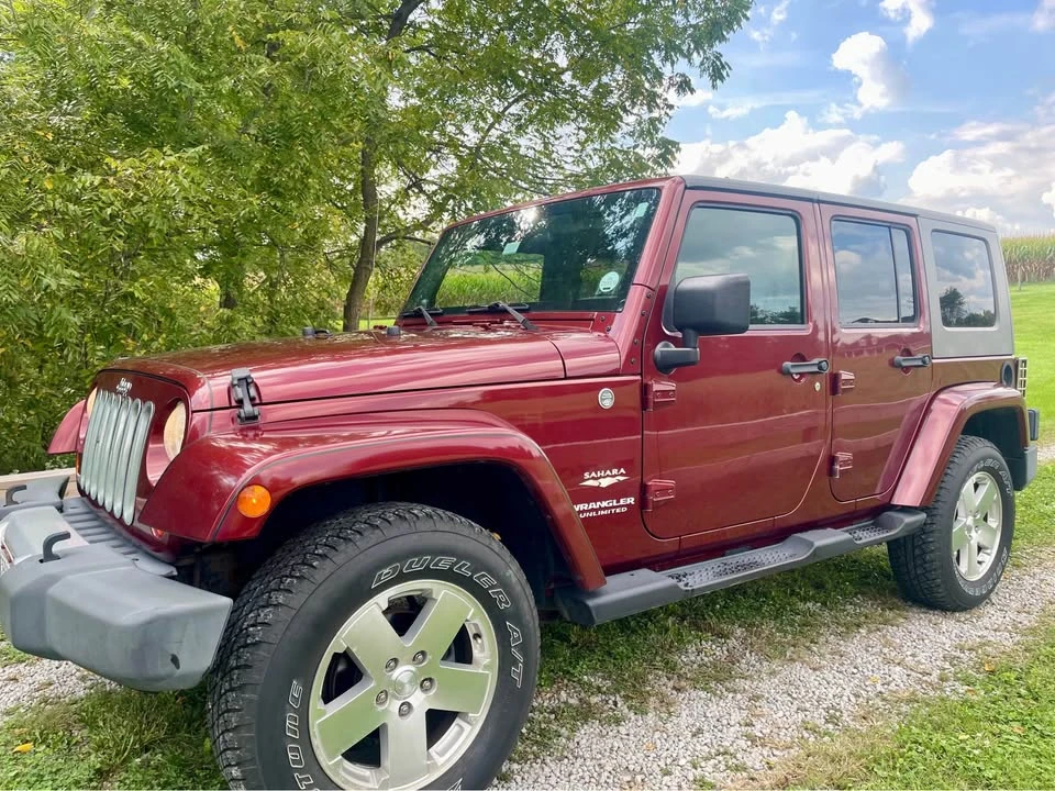 2008 Jeep JK Wrangler - Image 11 of 12