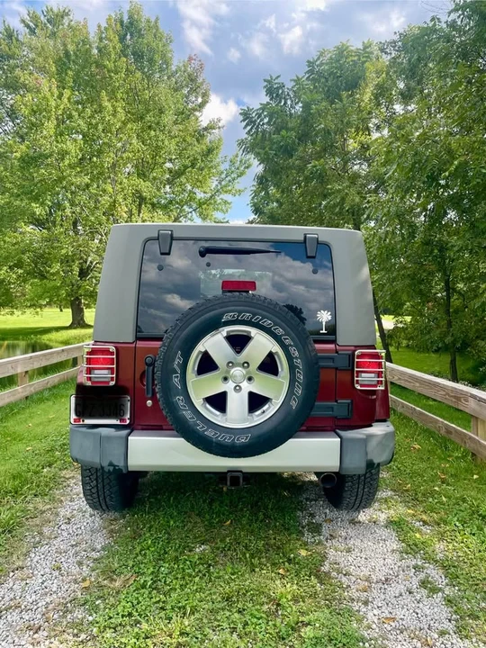 2008 Jeep JK Wrangler - Image 2 of 12