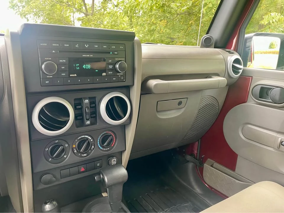 2008 Jeep JK Wrangler - Image 6 of 12