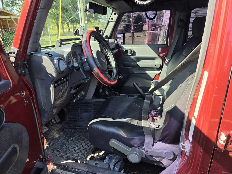 2008 Jeep JK Wrangler - Image 11 of 14