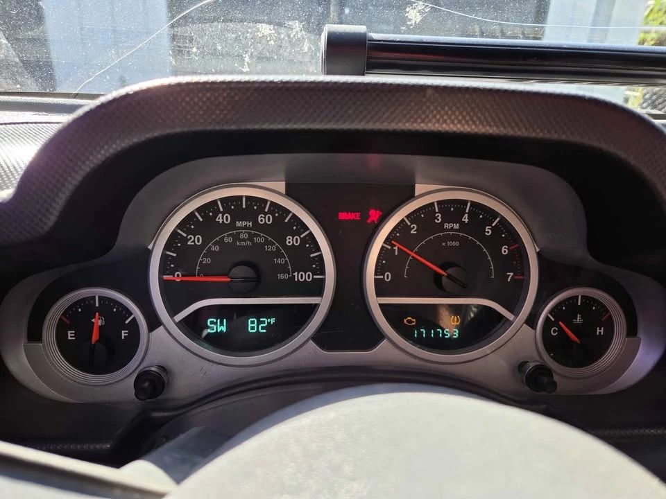 2008 Jeep JK Wrangler - Image 2 of 14