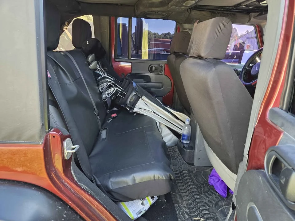 2008 Jeep JK Wrangler - Image 14 of 14