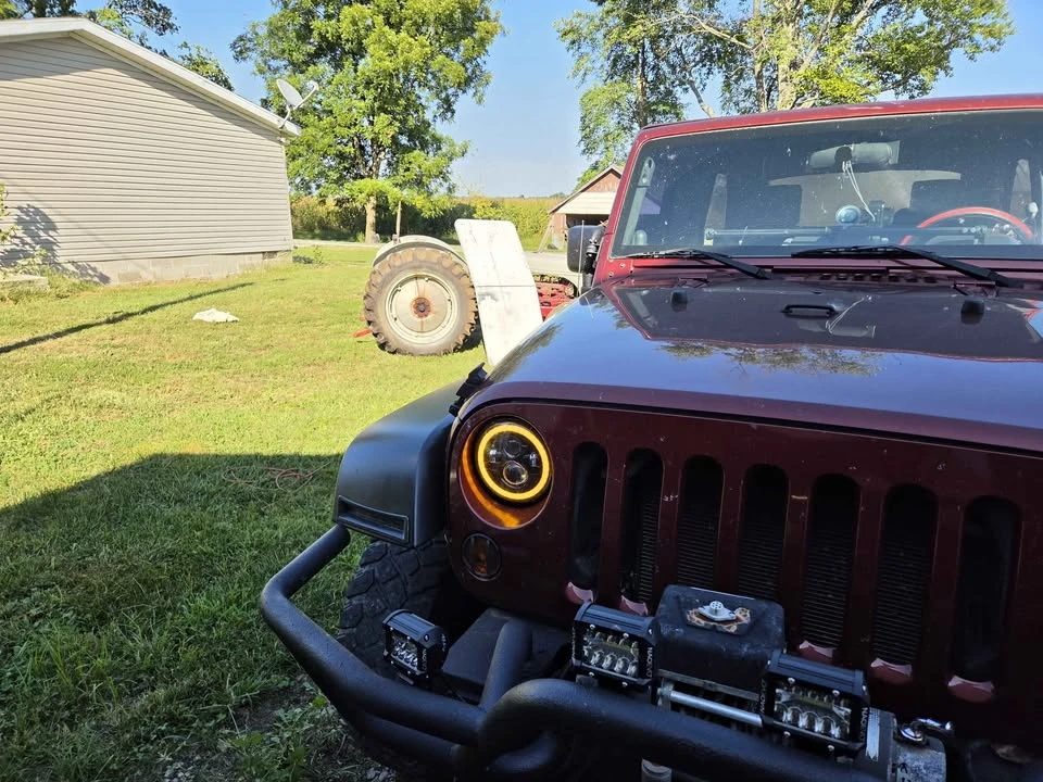 2008 Jeep JK Wrangler - Image 9 of 14