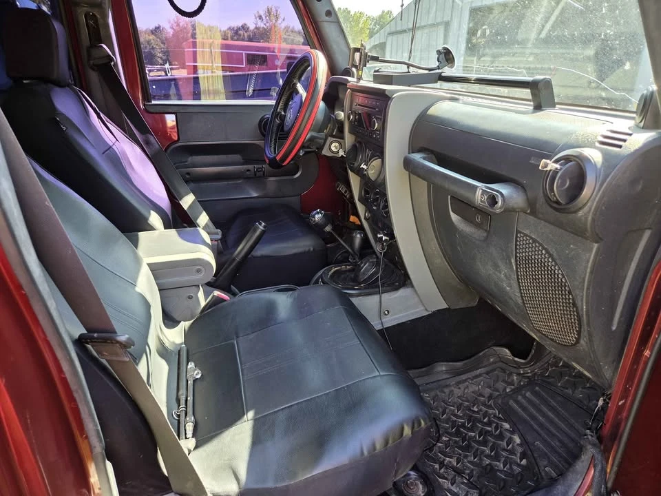 2008 Jeep JK Wrangler - Image 13 of 14