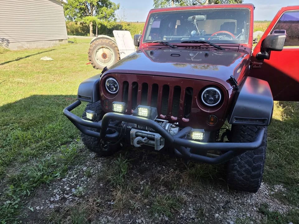 2008 Jeep JK Wrangler - Image 6 of 14