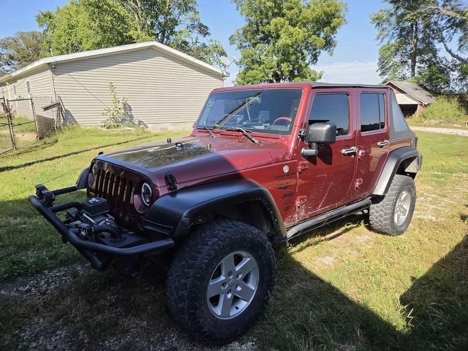 2008 Jeep JK Wrangler - Image 4 of 14
