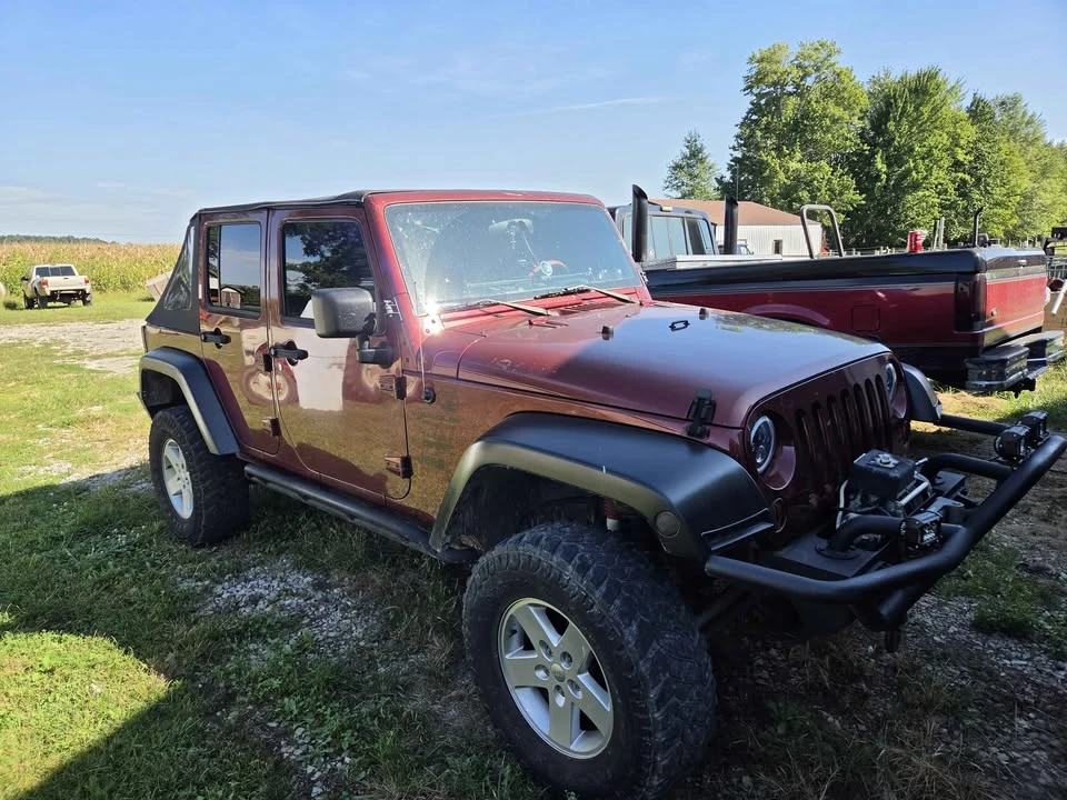 2008 Jeep JK Wrangler - Image 3 of 14