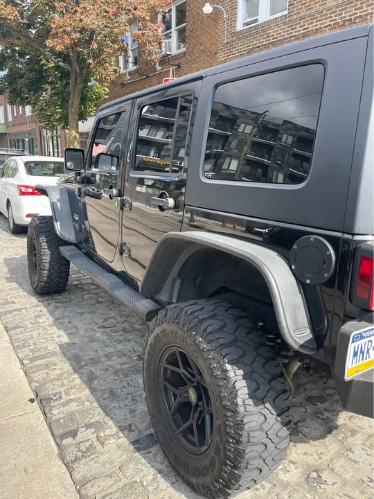 2008 Jeep JK Wrangler - Image 3 of 3