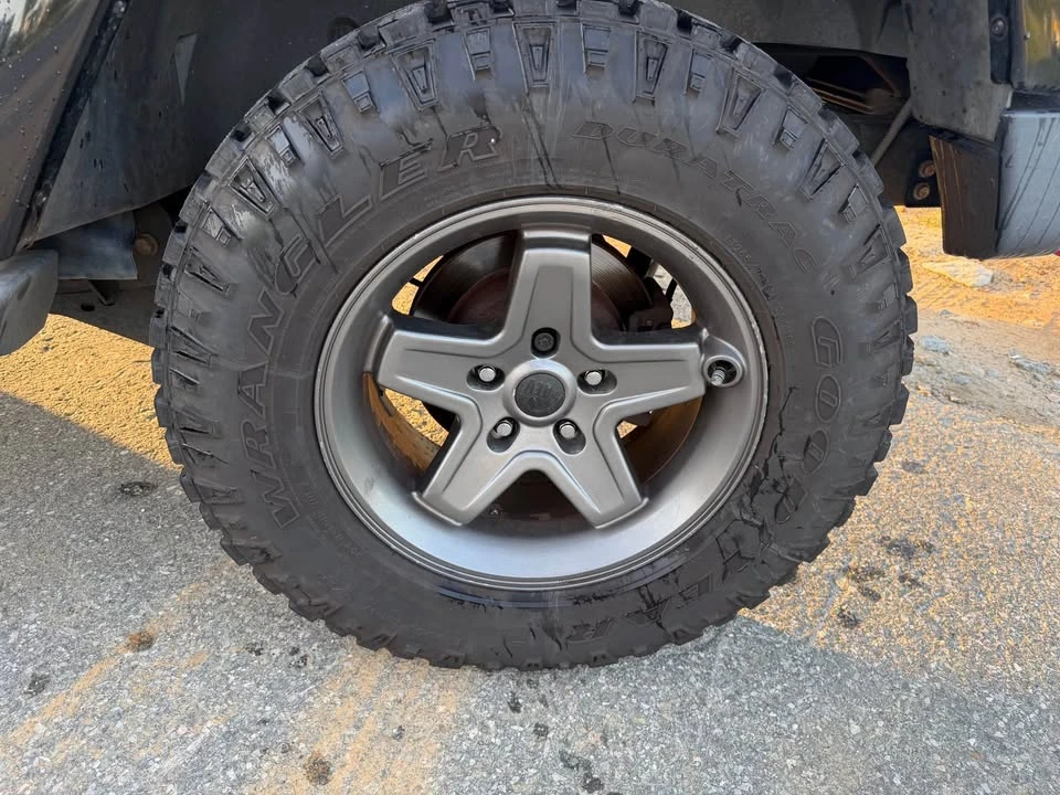 2008 Jeep JK Wrangler - Image 10 of 18