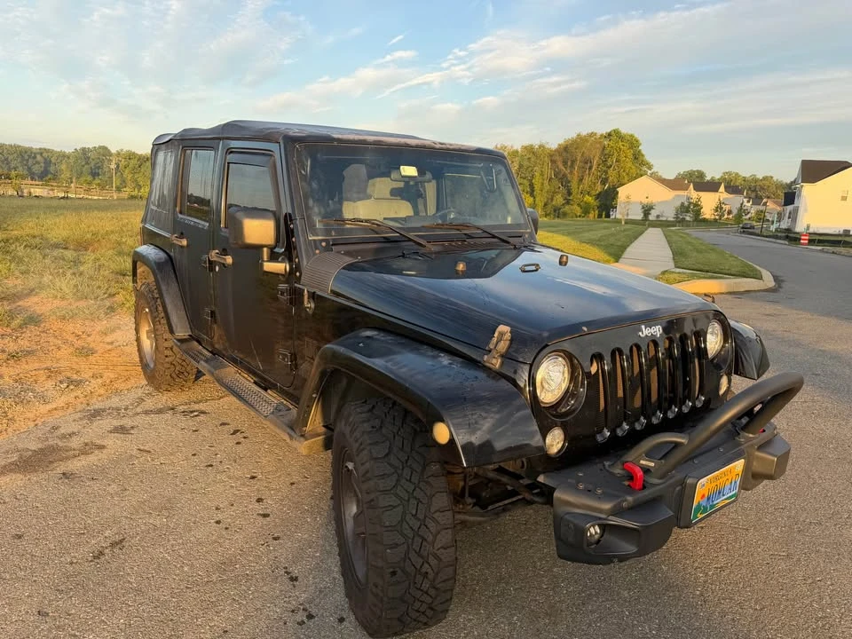 2008 Jeep JK Wrangler - Image 5 of 18