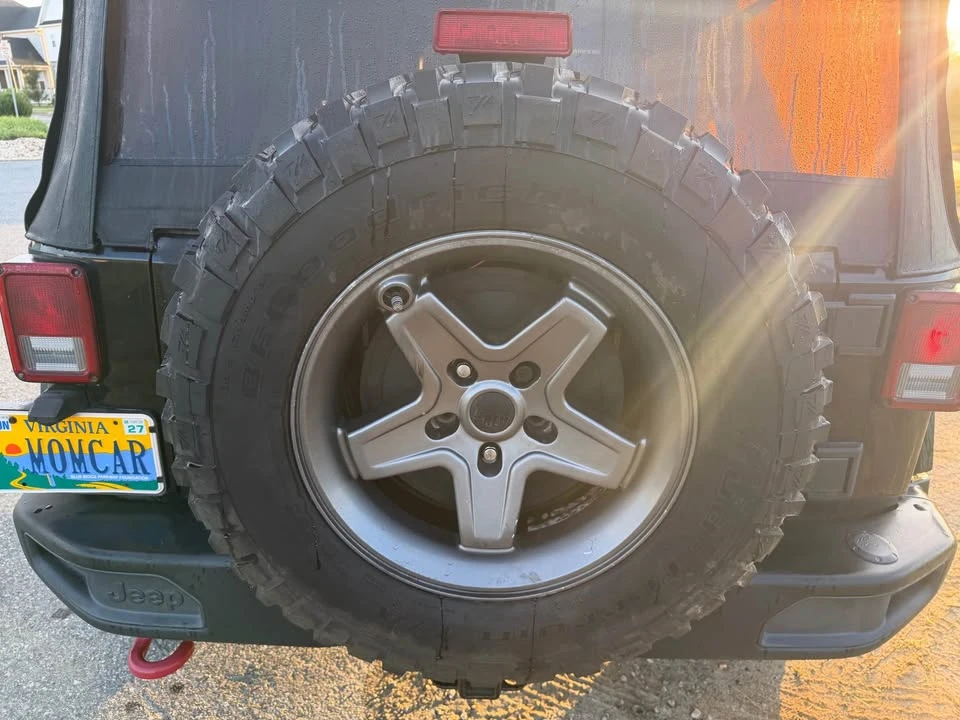2008 Jeep JK Wrangler - Image 8 of 18