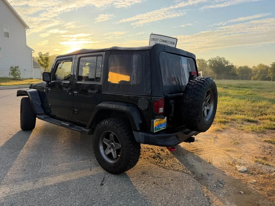 2008 Jeep JK Wrangler - Image 3 of 18