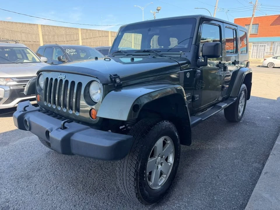 2008 Jeep JK Wrangler - Image 4 of 12