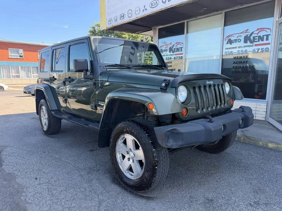2008 Jeep JK Wrangler - Image 2 of 12