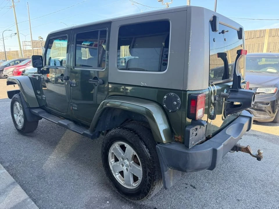 2008 Jeep JK Wrangler - Image 10 of 12