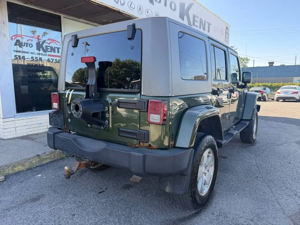 2008 Jeep JK Wrangler - Image 12 of 12