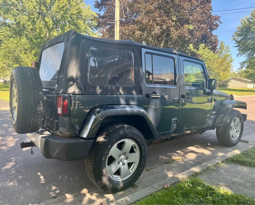 2008 Jeep JK Wrangler - Image 6 of 10