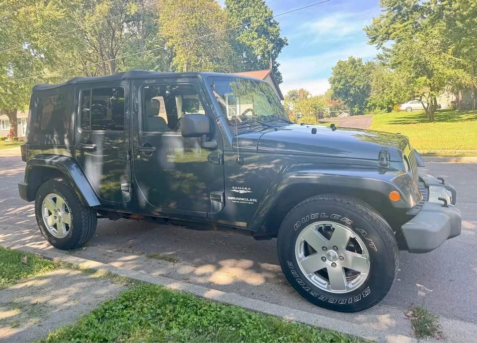 2008 Jeep JK Wrangler - Image 9 of 10