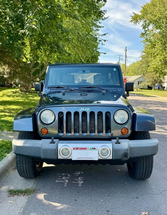 2008 Jeep JK Wrangler - Image 10 of 10